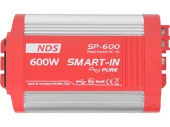 NDS Smart-in 12/600 Pure Sinus omvormer