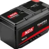 NDS Tempra TLB120 120Ah Lithium accu