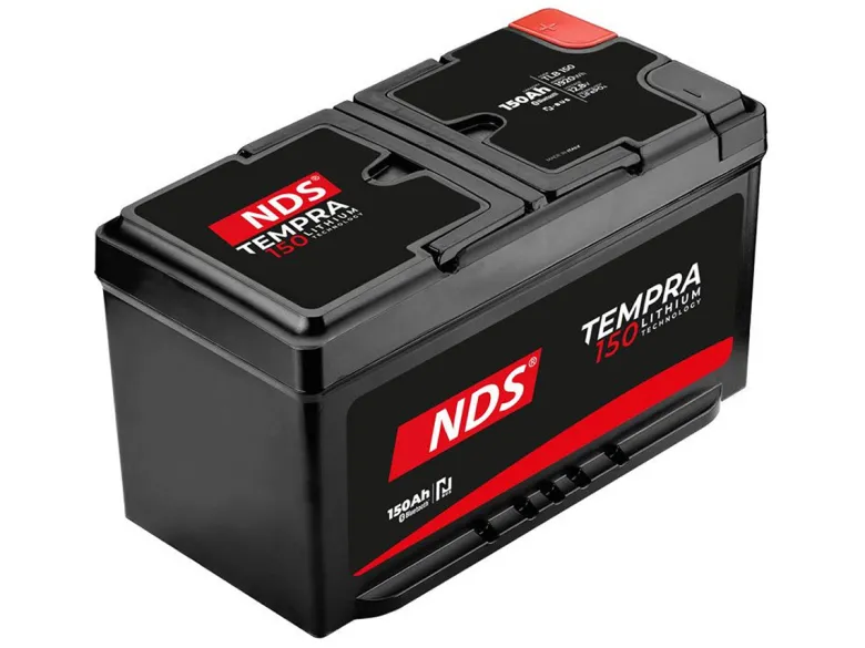 NDS Tempra TLB150 150Ah Lithium accu
