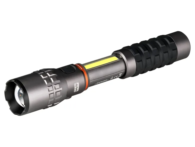 Nebo Slyde King 2K Oplaadbare Zaklamp