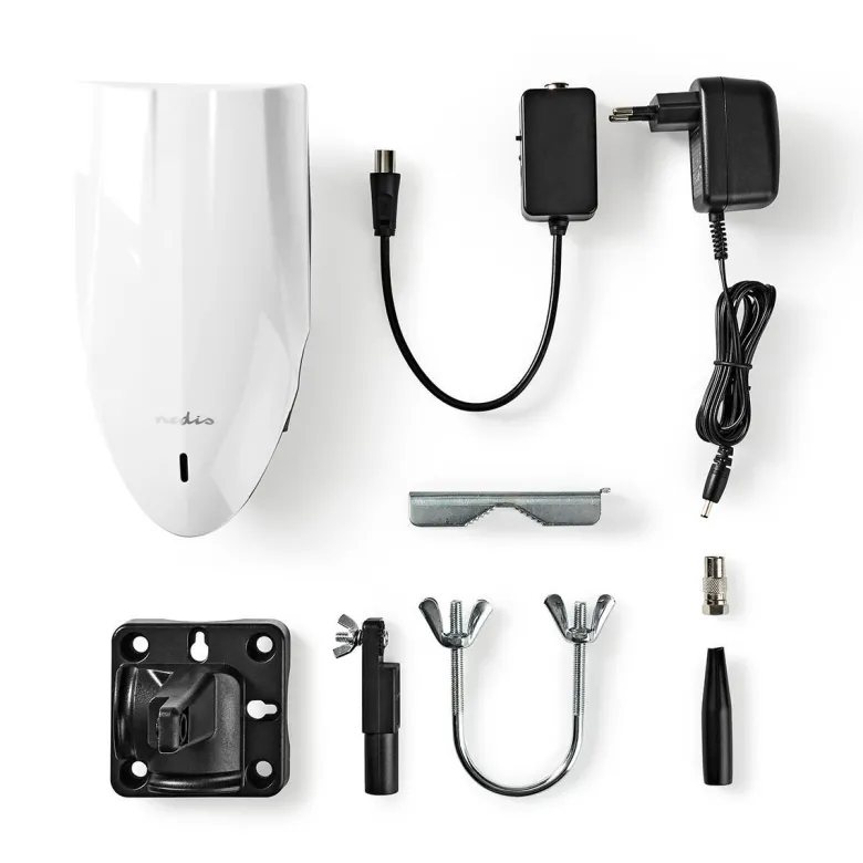 Nedis ANOR5002BK700 HDTV-Buitenantenne