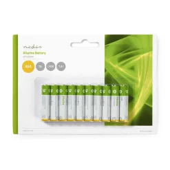 Nedis BAAKLR0310BL AAA Alkaline-Batterijen