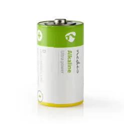 Nedis BAAKLR202BL D Alkaline-Batterijen