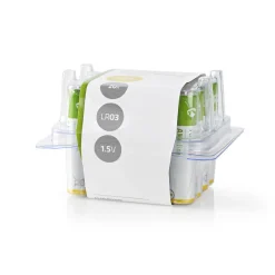 Nedis BAAKLR0320BX AAA Alkaline-Batterijen