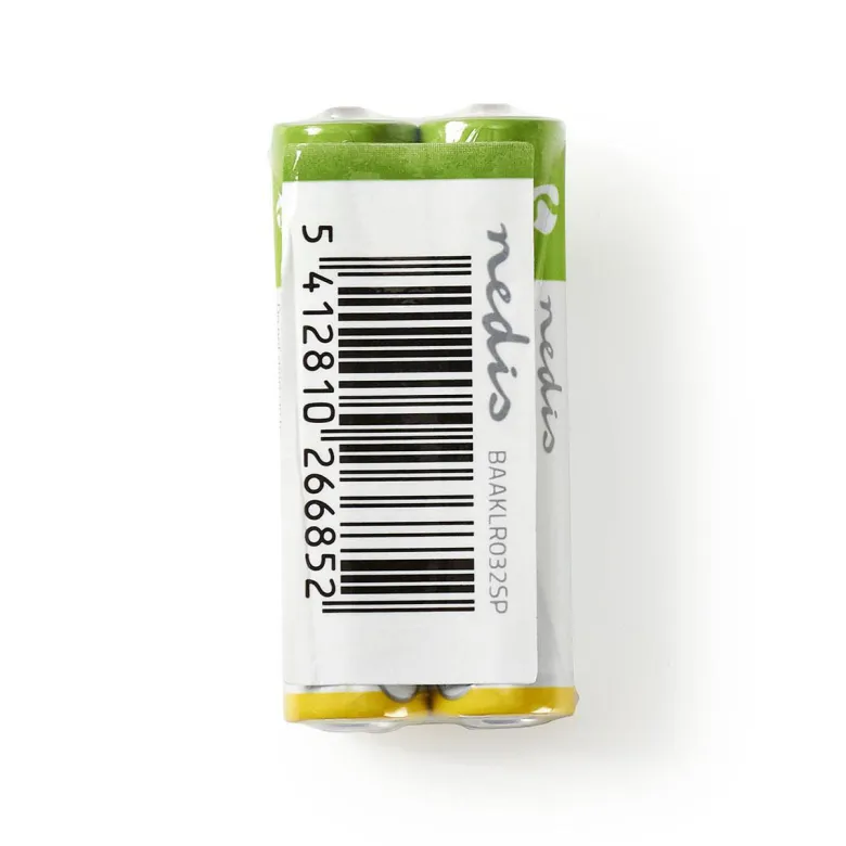 Nedis BAAKLR032SP AAA Alkaline-Batterij