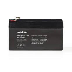 Nedis BALA130012V Oplaadbare Loodaccu