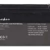 Nedis BALA900012V oplaadbare loodaccu - 9000 mAh