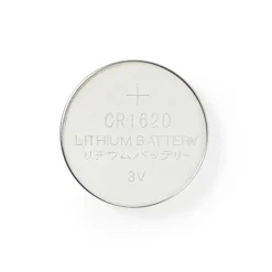 Nedis BALCR16205BL CR1620 Lithium-Knoopcelbatterijen