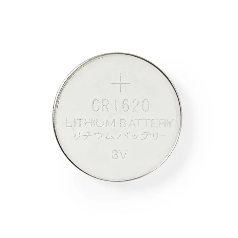 Nedis BALCR16205BL CR1620 Lithium-Knoopcelbatterijen