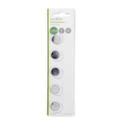 Nedis BALCR16205BL CR1620 Lithium-Knoopcelbatterijen