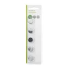 Nedis BALCR16325BL CR1632 Lithium knoopcel batterijen