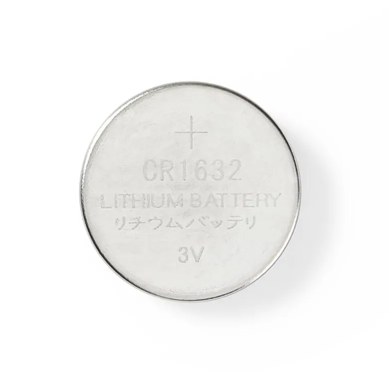 Nedis BALCR16325BL CR1632 Lithium knoopcel batterijen