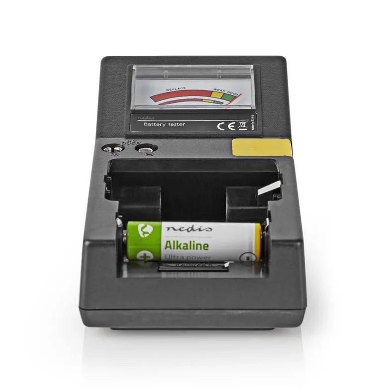 Nedis BATE110 Batterijtester