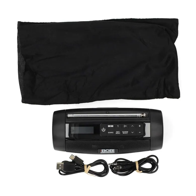 Nedis 22-316-00-BOB DAB+ radio