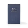 Nedis BOOKSEDM01BU Kluis