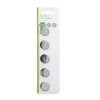 Nedis CR2032 Lithium-Knoopcelbatterij - Set van 5