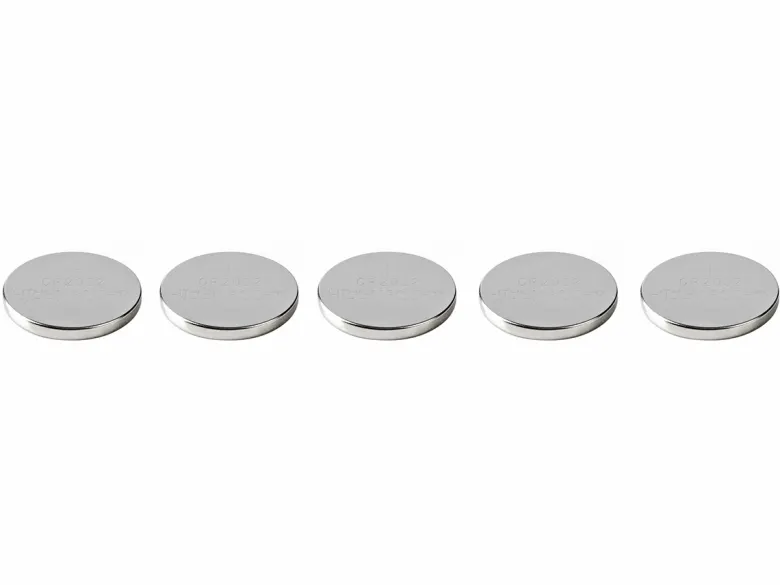 Nedis CR2032 Lithium-Knoopcelbatterij - Set van 5