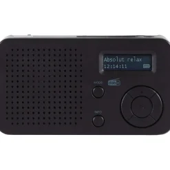 Nedis 22-128-00 DAB+ radio