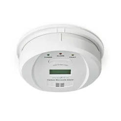 Nedis DTCTCO40WT Koolmonoxidemelder - Wit