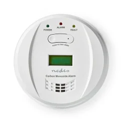 Nedis DTCTCO40WT Koolmonoxidemelder - Wit