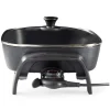 Nedis FCSP110EBK40 Elektrische Hapjespan - Black