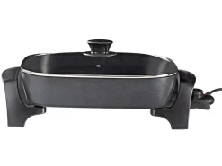 Nedis FCSP110EBK40 Elektrische Hapjespan - Black