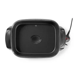 Nedis FCSP110EBK40 Elektrische Hapjespan - Black