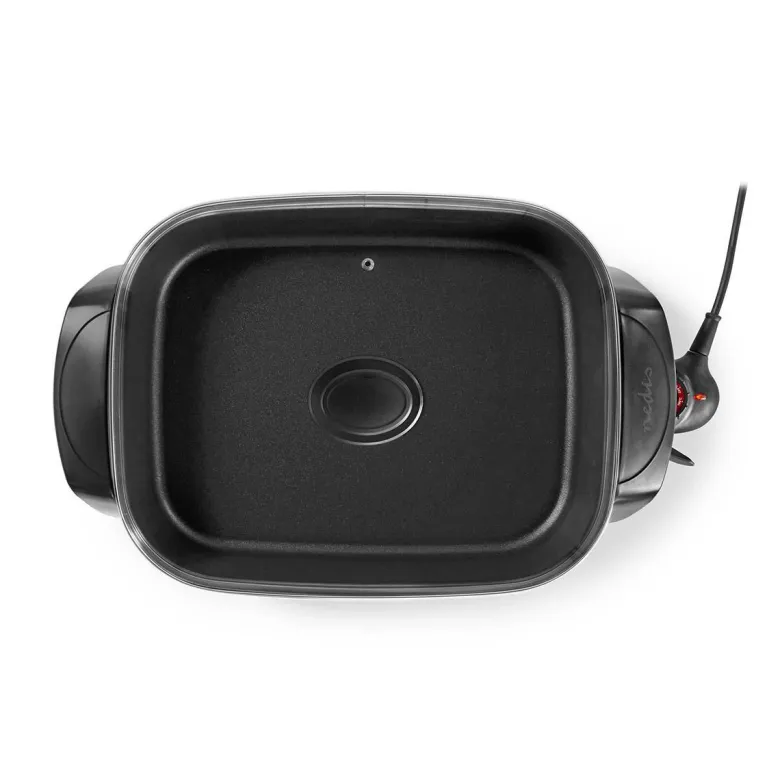 Nedis FCSP110EBK40 Elektrische Hapjespan - Black