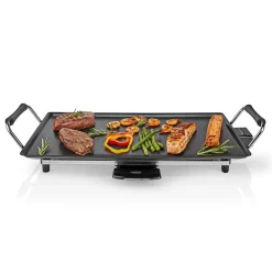 Nedis FCTE110EBK50 Teppanyaki tafelgrill - Black