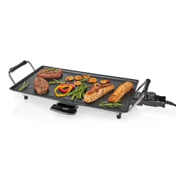 Nedis FCTE110EBK50 Teppanyaki tafelgrill - Black