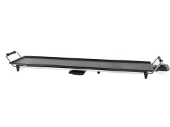 Nedis FCTE110EBK90 Teppanyaki Tafelgrill - Black