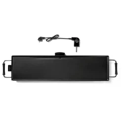 Nedis FCTE110EBK90 Teppanyaki Tafelgrill - Black