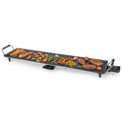 Nedis FCTE110EBK90 Teppanyaki Tafelgrill - Black