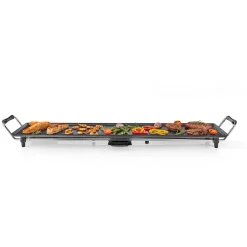 Nedis FCTE110EBK90 Teppanyaki Tafelgrill - Black