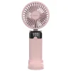 Nedis FNHH3BOX3 Hand ventilator - Pink