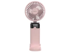Nedis FNHH3BOX3 Hand ventilator - Pink