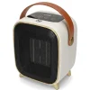 Nedis HTFA23WT Keramische PTC-Ventilatorkachel