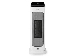 Nedis HTFA20WTW SmartLife keramische PTC-ventilatorkachel