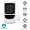 Nedis HTFA22WTW SmartLife keramische PTC-ventilatorkachel