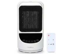 Nedis HTFA22WTW SmartLife keramische PTC-ventilatorkachel