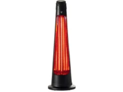Nedis htpa21bkw smartlife patio verwarmer - zwart