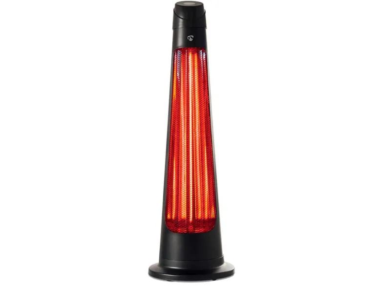 Nedis htpa21bkw smartlife patio verwarmer - zwart