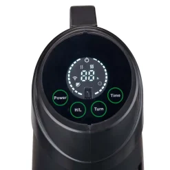 Nedis htpa21bkw smartlife patio verwarmer - zwart