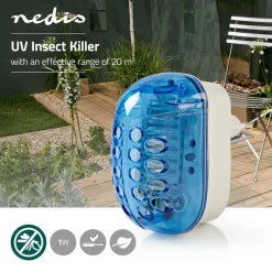 Nedis INKI110CBK1 Elektrische Muggenlamp