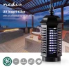 Nedis INKI110CBK4 Elektrische Muggenlamp