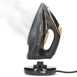 Nedis IRONCL250 Stoomstrijkijzer - Zwart