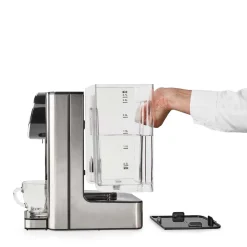 Nedis kawd310fbk heetwaterdispenser - aluminium