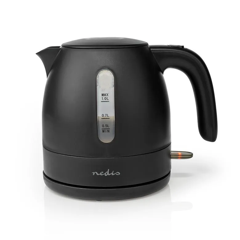 Nedis KAWK300EBK waterkoker - 2200 Watt