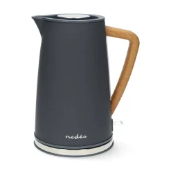 Nedis KAWK510EGY waterkoker - Grey