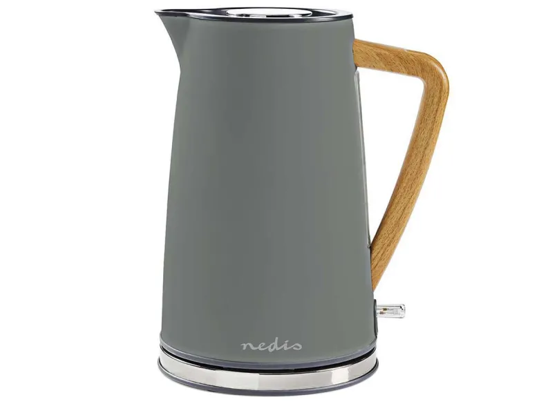 Nedis KAWK510EGY waterkoker - Grey